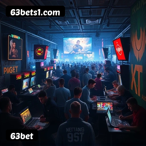 Bônus VIP 63bet
