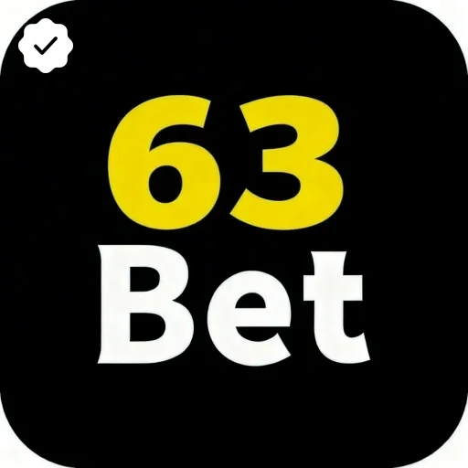 Logo da 63bet