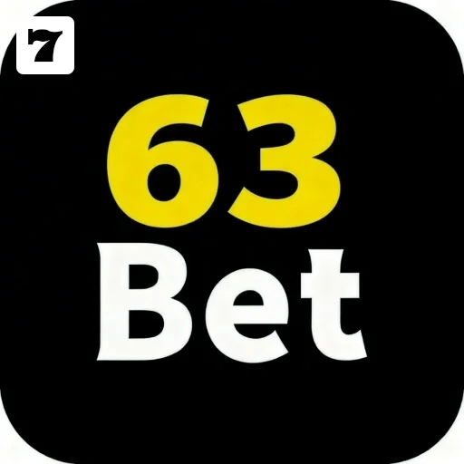 Logo da 63bet