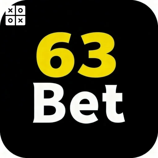 Logo da 63bet