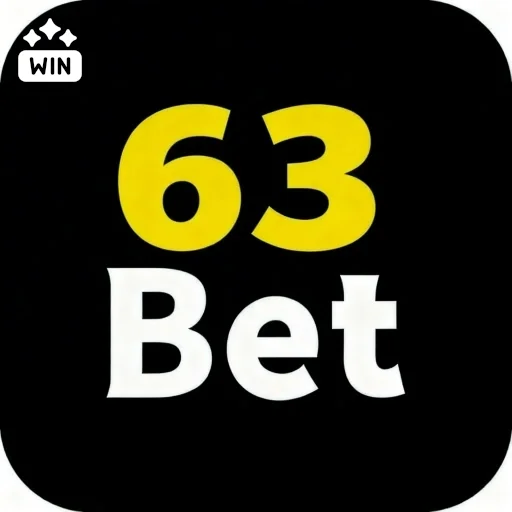 Logo da 63bet