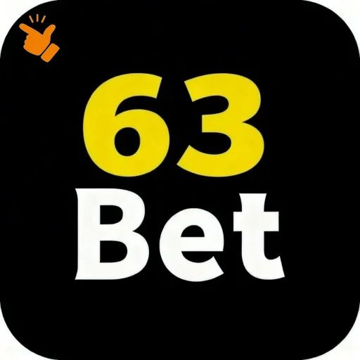 Logo da 63bet