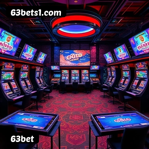 Slots mobile 63bet